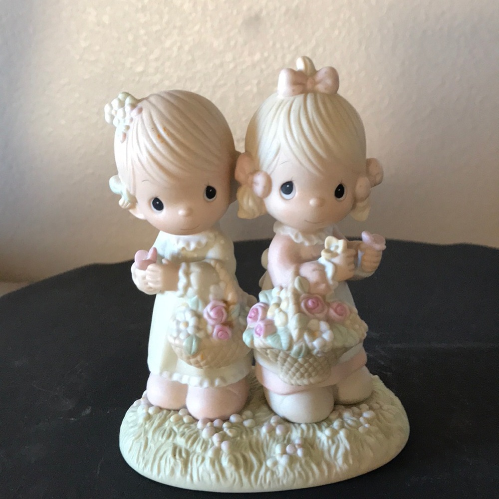 Precious Moments figure